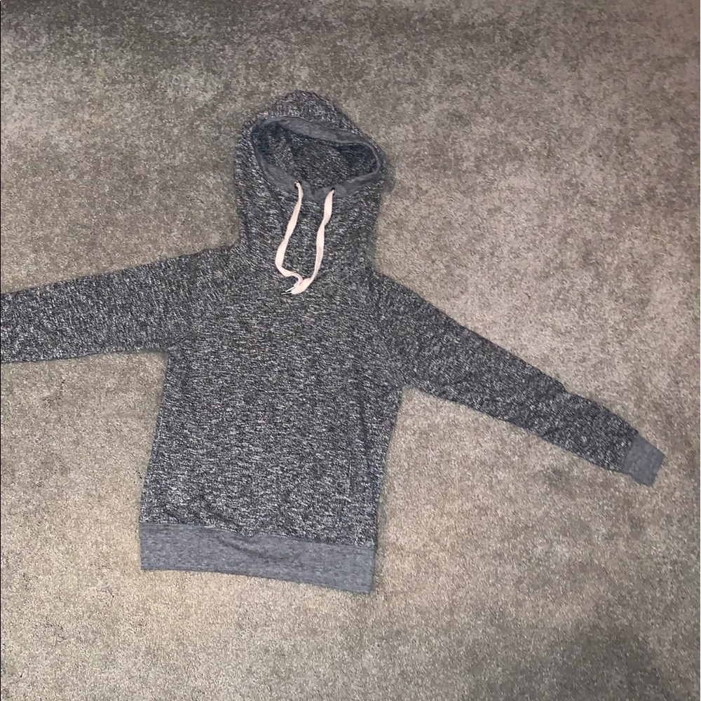 Turtle neck hoodie